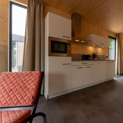 Lodge 6 personen - Luxe