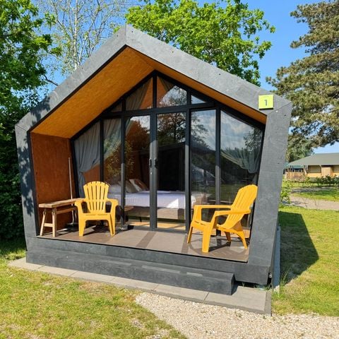 Chalet 2 personen - Sutie