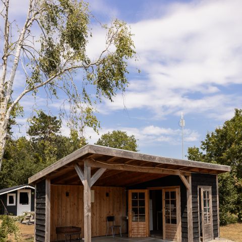 Chalet 2 personen - Sutie