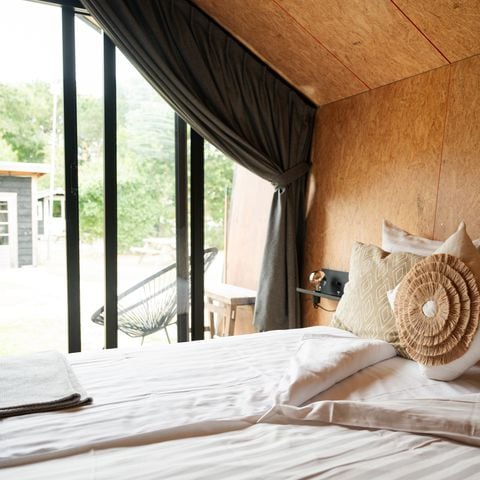 Chalet 2 personen - Sutie