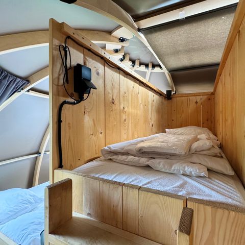 Tent 4 personen - Panoramatent