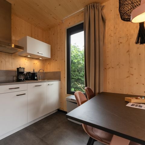 Lodge 4 personen - Luxe