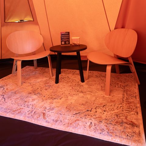 Tent 2 personen - De Waard 
