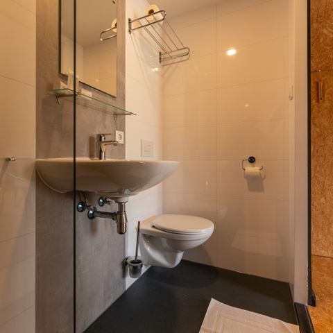 Chalet 2 personen - Suite met Hottub