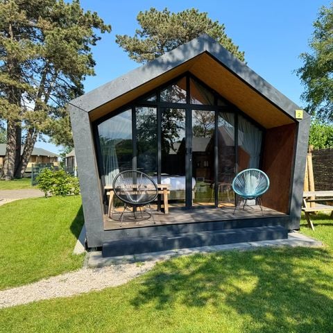 Hotelkamer 2 personen - Suite met Hottub