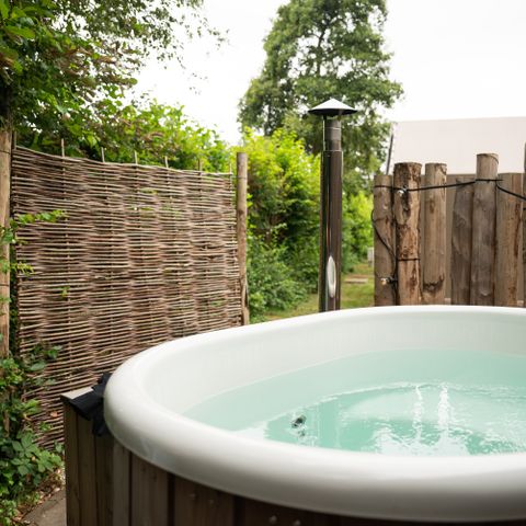 Chalet 2 personen - Suite met Hottub
