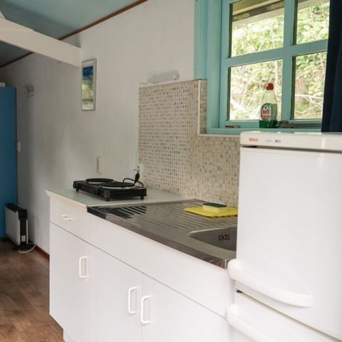 Bungalow 4 personen - ZeeHut Zilverplevier