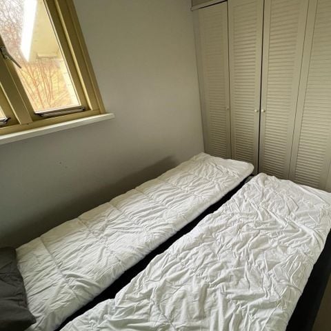 Bungalow 2 personen - DuinHut Kiekendief met hottub