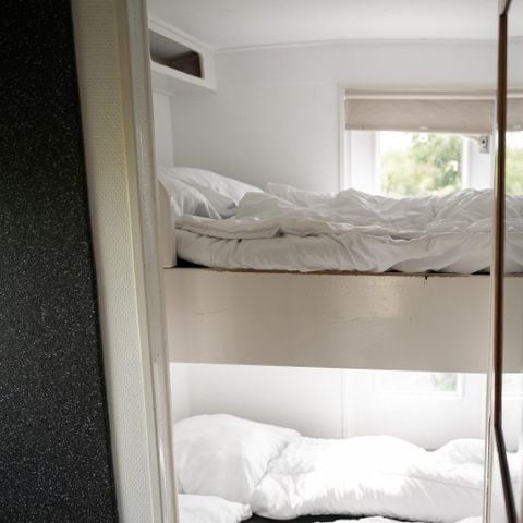 Bungalow 4 personen - Pipowagen