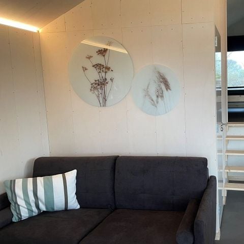 Bungalow 6 personen - DuinHut Eco Grote Stern