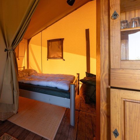 Safaritent 4 personen