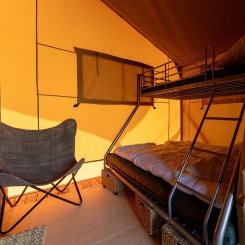 Safaritent 4 personen