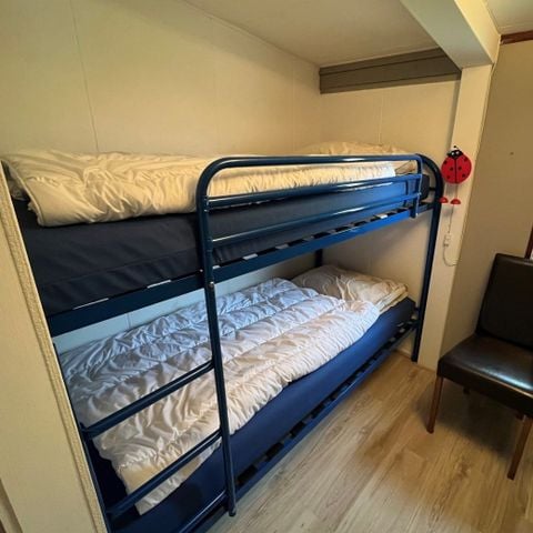 Bungalow 4 personen - DuinHut Steenloper