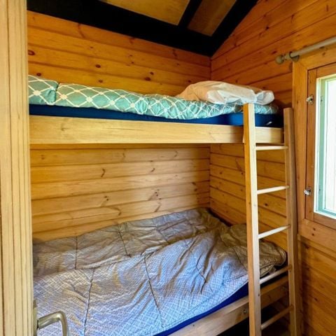 Bungalow 4 personen - DuinHut Strandloper