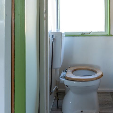 Bungalow 4 personen - ZeeHut Strandplevier