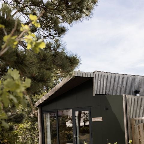 Bungalow 4 personen - DuinHut Eco Dwergstern