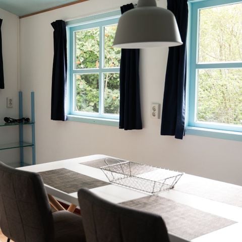 Bungalow 4 personen - ZeeHut Zilverplevier
