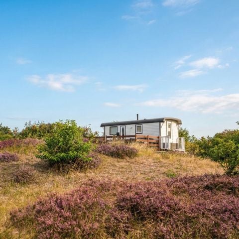 Bungalow 4 personen - Pipowagen