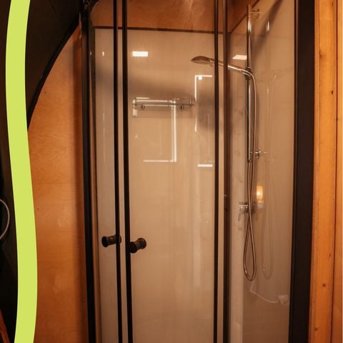 Lodge 4 personen - Waterlodge