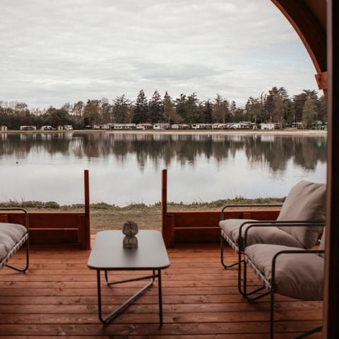 Lodge 4 personen - Waterlodge