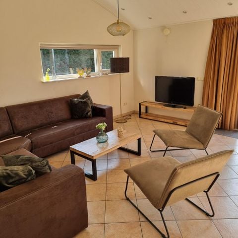 Bungalow 8 personen - Bungalow