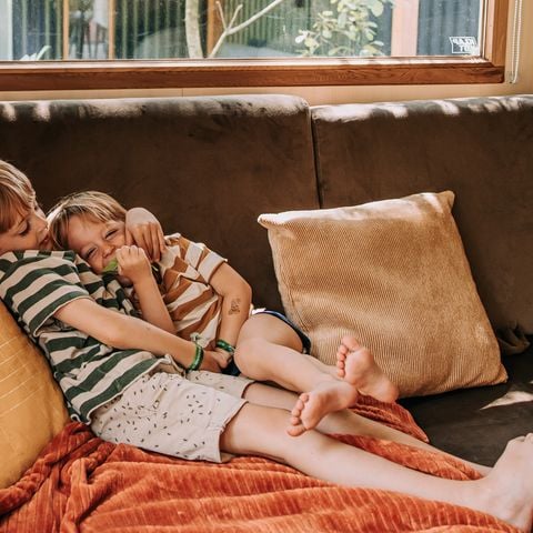 Chalet 5 personen - Klapkot - hond welkom