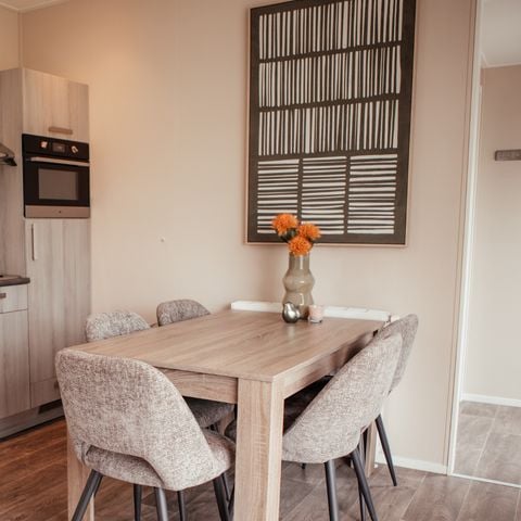 Chalet 5 personen - Luxe