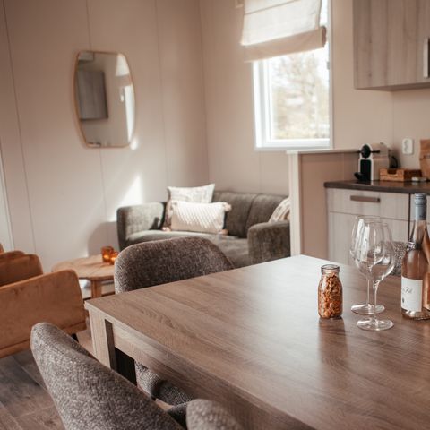 Chalet 5 personen - Luxe