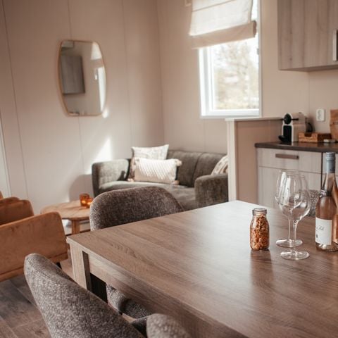 Chalet 5 personen - Luxe