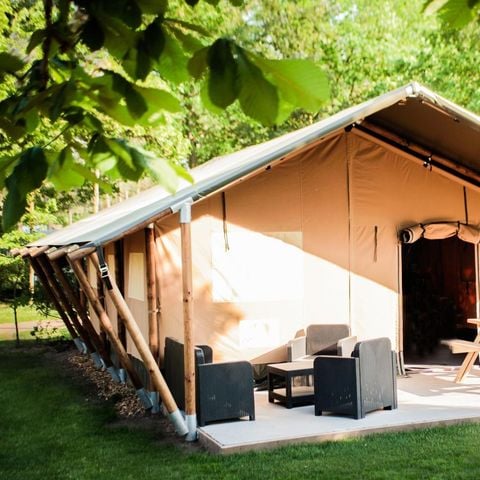 Safaritent 5 personen