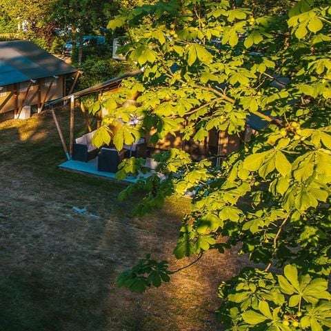 Safaritent 5 personen