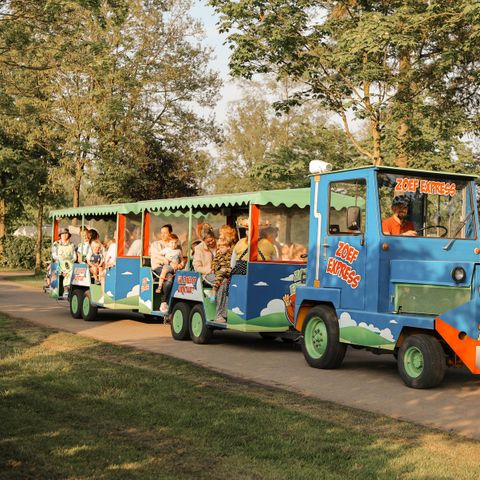 Recreatiepark de Achterste Hoef - Bladel - Afbeelding N°4