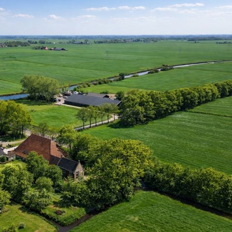 Kamer 2 personen - Grutte Brekken Tuinkamer