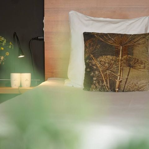 Slaapkamer 2 personen - Grutte Brekken Tuinkamer