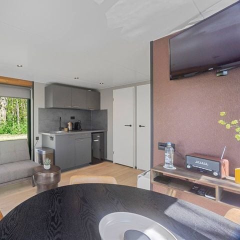 Chalet 4 personen - Fokke Sleat Houseboat