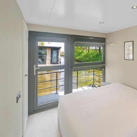 Chalet 4 personen - Doeke Sleat Houseboat