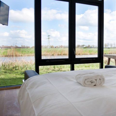 Tiny House 2 personen - It Swin Cabin