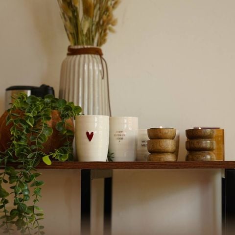 Hotelkamer 2 personen - Wite Brekken Tuinkamer