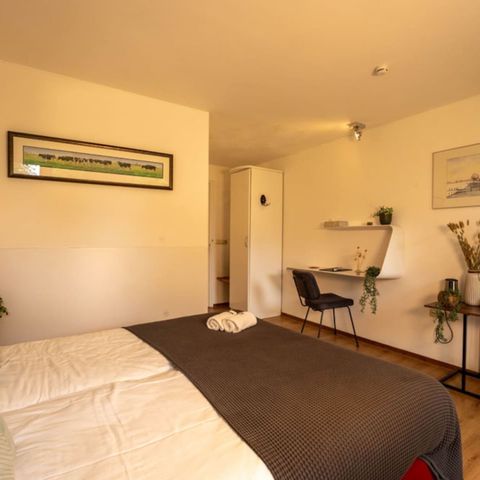 Kamer 2 personen - Wite Brekken Tuinkamer