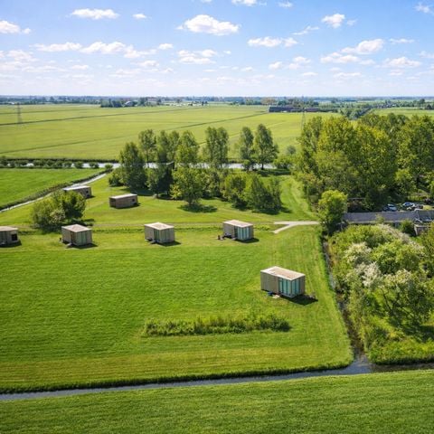 Slaapkamer 2 personen - Grons Weidesuite