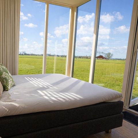 Slaapkamer 2 personen - Boarn Weidesuite