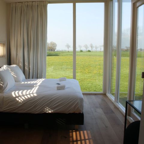 Hotelkamer 2 personen - Boarn Weidesuite