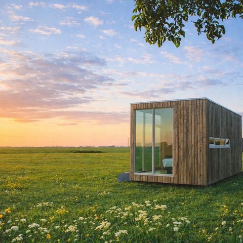 Slaapkamer 2 personen - Boarn Weidesuite