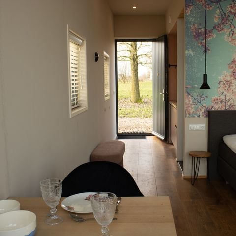 Tiny House 2 personen - Ryd Tiny House Cabin