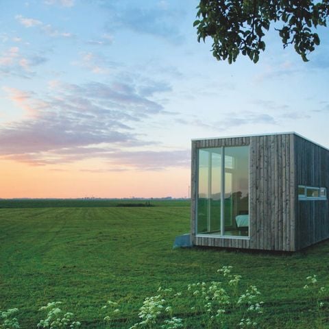 Slaapkamer 2 personen - Dotte Weidesuite