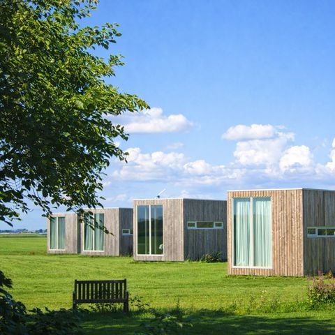 Slaapkamer 2 personen - Dotte Weidesuite