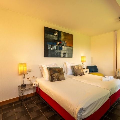 Hotelkamer 2 personen - Biggemar Boerderijkamer