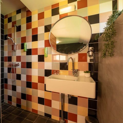 Slaapkamer 2 personen - Biggemar Boerderijkamer