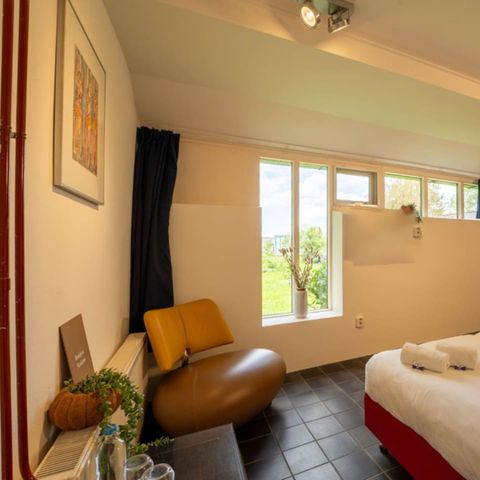 Hotelkamer 2 personen - Biggemar Boerderijkamer