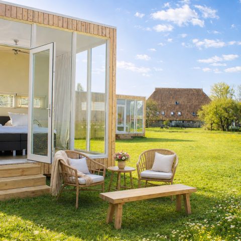Suite 2 personen - Bleipet Weidesuite